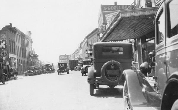 Reaper Theatre - Old Photo From Vince (newer photo)